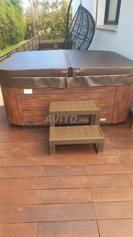 Jacuzzi Moteur 2hp - 2