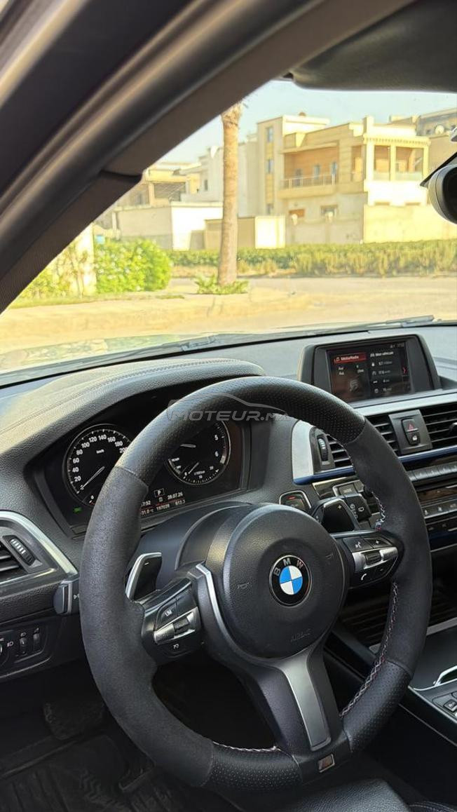 Bmw 120d Pack M