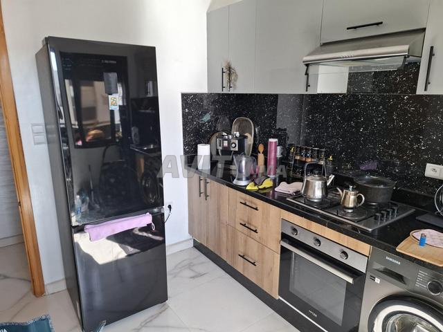 Appartement à louer, 1 mn de l'océan - 2