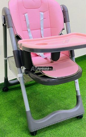 🧑‍🍼Chaise haute Mon Bébé Beikeqin - 2