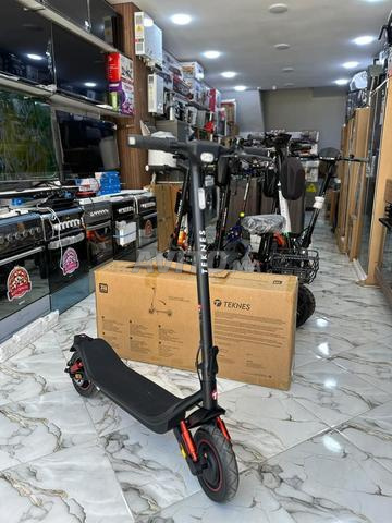 Scooter électrique Teknes City Pro 500W - 2
