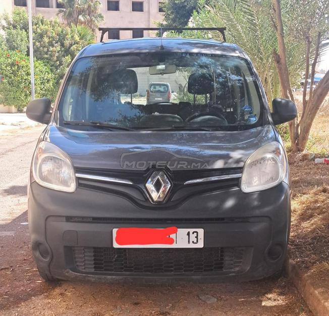 Renault Kangoo Diesel Manuelle 2019 à El Jadida