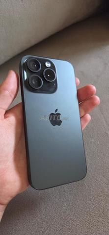 iPhone 15 pro 256gb Ba9i n9i 87 - 2