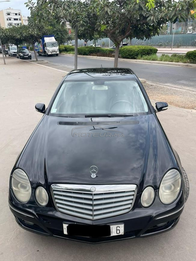 Mercedes-Benz E280 V6 Diesel Modèle 2007 