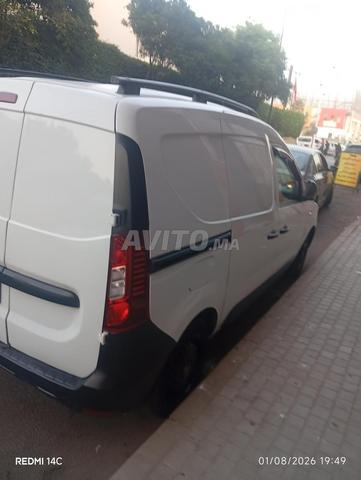 Renault Express van - 2