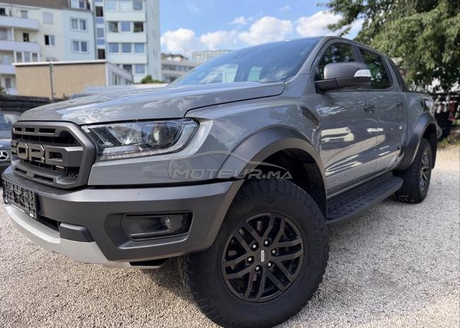 Ford Ranger Raptor – Fin 2022