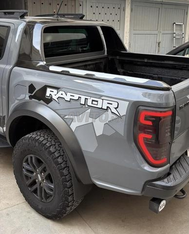 Ford Ranger Raptor – Fin 2022 - 2