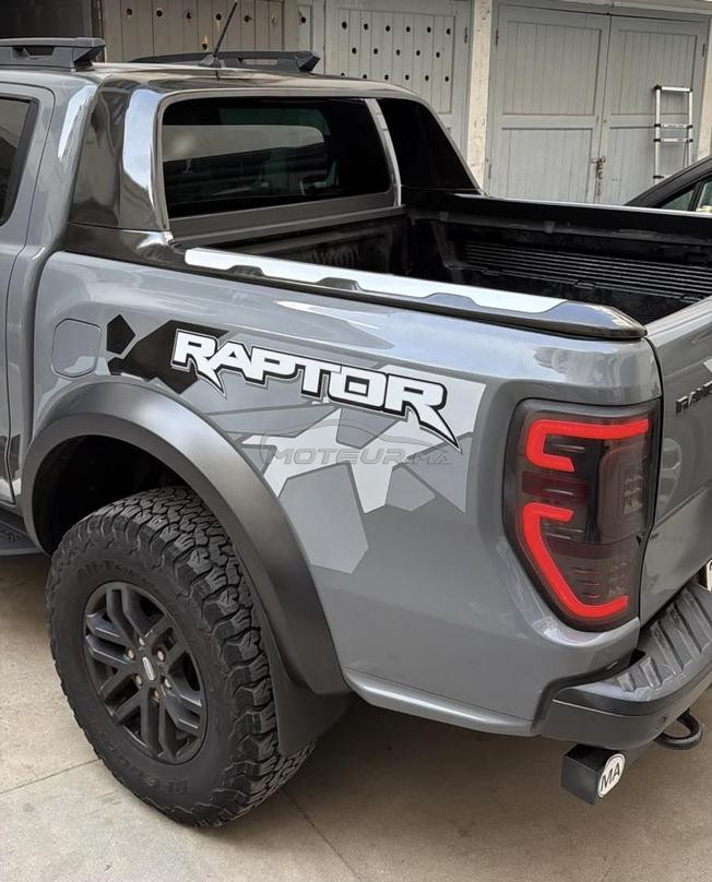 Ford Ranger Raptor – Fin 2022