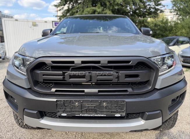 Ford Ranger Raptor – Fin 2022