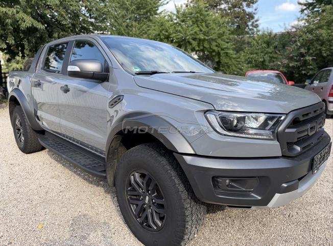Ford Ranger Raptor – Fin 2022