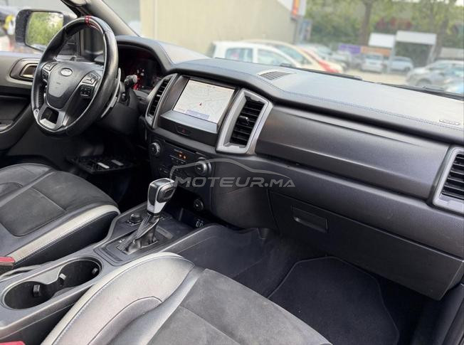 Ford Ranger Raptor – Fin 2022