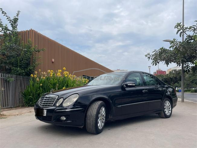 Mercedes-Benz E280 V6 Diesel Modèle 2007 