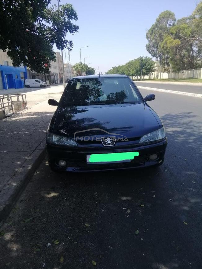 Peugeot 306 Diesel Manuelle 1999 à Agadir
