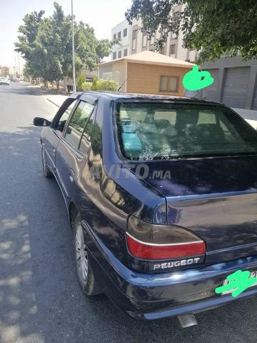 Peugeot 306 Diesel Manuelle 1999 à Agadir - 2