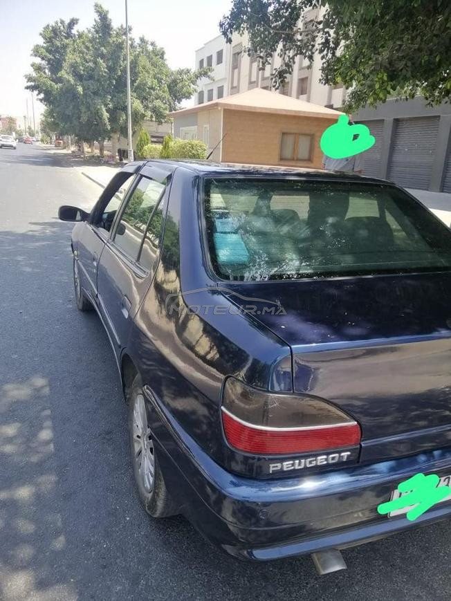 Peugeot 306 Diesel Manuelle 1999 à Agadir