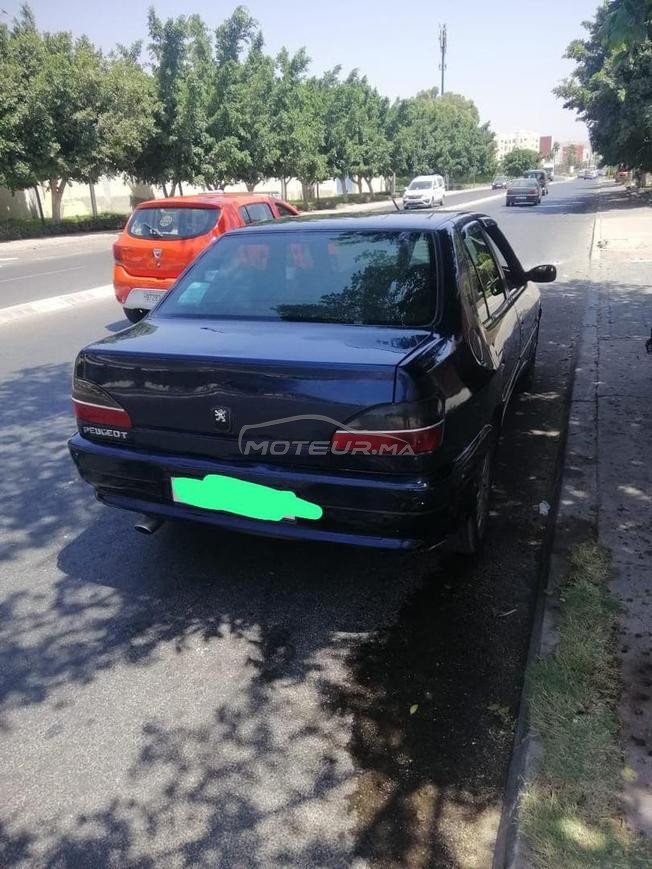 Peugeot 306 Diesel Manuelle 1999 à Agadir