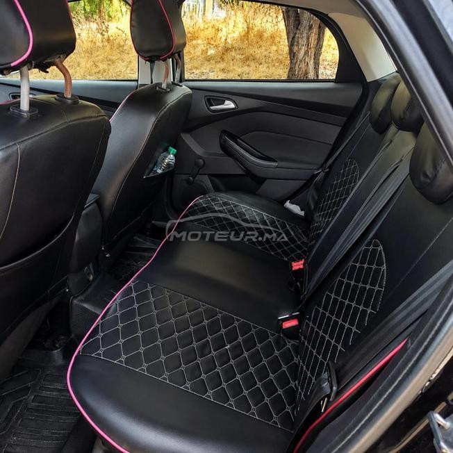 Ford Focus Diesel Manuelle 2012 à Casablanca