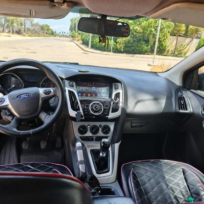 Ford Focus Diesel Manuelle 2012 à Casablanca