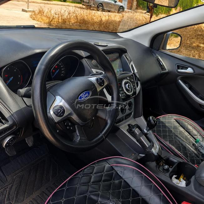 Ford Focus Diesel Manuelle 2012 à Casablanca