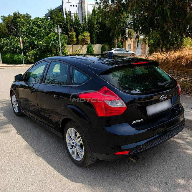 Ford Focus Diesel Manuelle 2012 à Casablanca