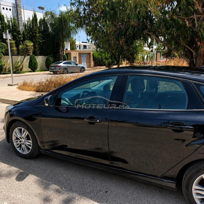 Ford Focus Diesel Manuelle 2012 à Casablanca