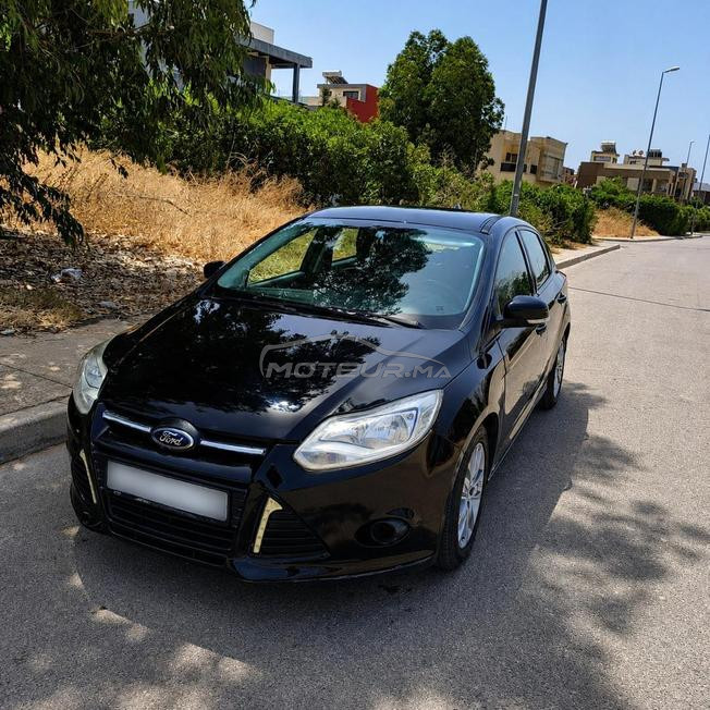 Ford Focus Diesel Manuelle 2012 à Casablanca