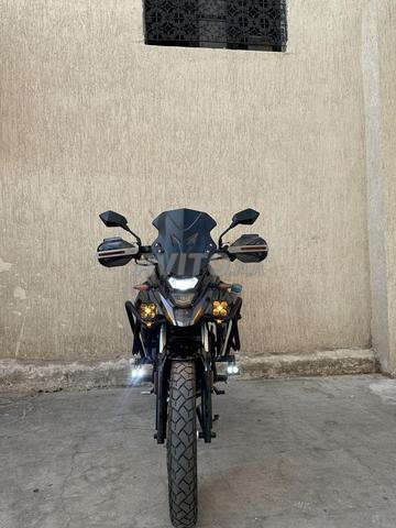 Sym NHT 200cc - 2