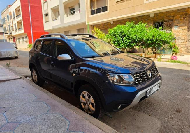 dacia Duster diesel automatique 