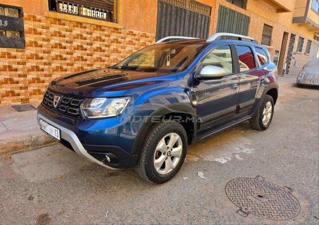 dacia Duster diesel automatique 