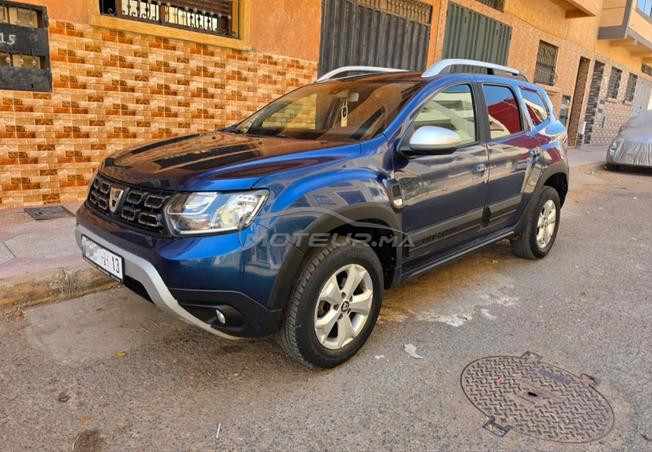 dacia Duster diesel automatique 