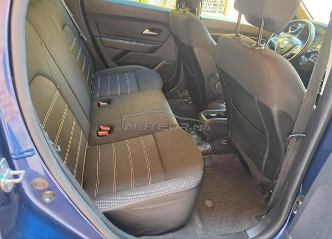 dacia Duster diesel automatique 