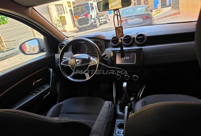 dacia Duster diesel automatique 