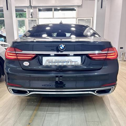 BMW SERIE 7 730d LUXURY DIESEL BVA PROPRE À TANGER