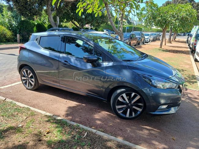 nissan micra prix négociable 