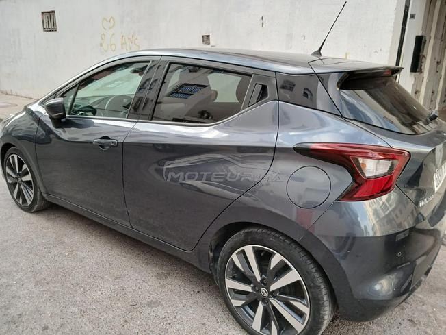 nissan micra prix négociable 