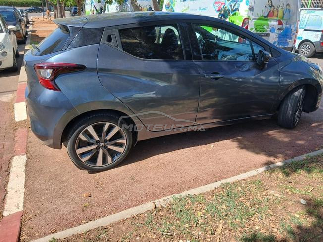 nissan micra prix négociable 