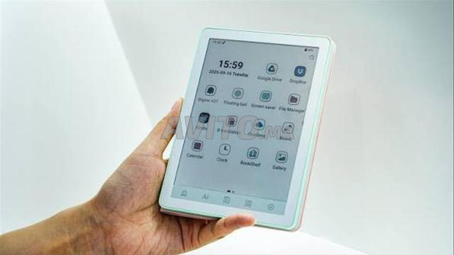 BIGME B6 Liseuse Android Couleur 6 pouces