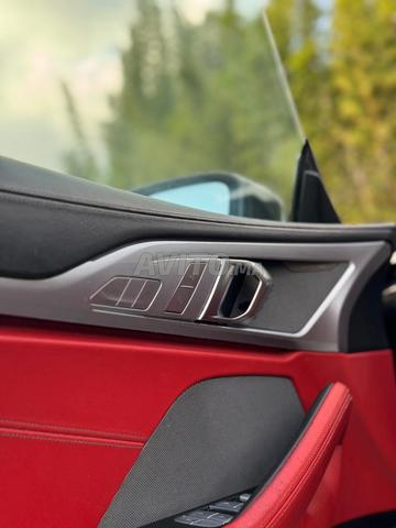 BMW Série 8 Gran Coupé 840d xDrive Pack M