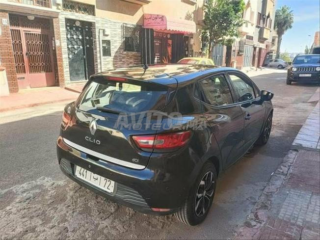 Renault Clio Diesel Manuelle 2016 à Casablanca
