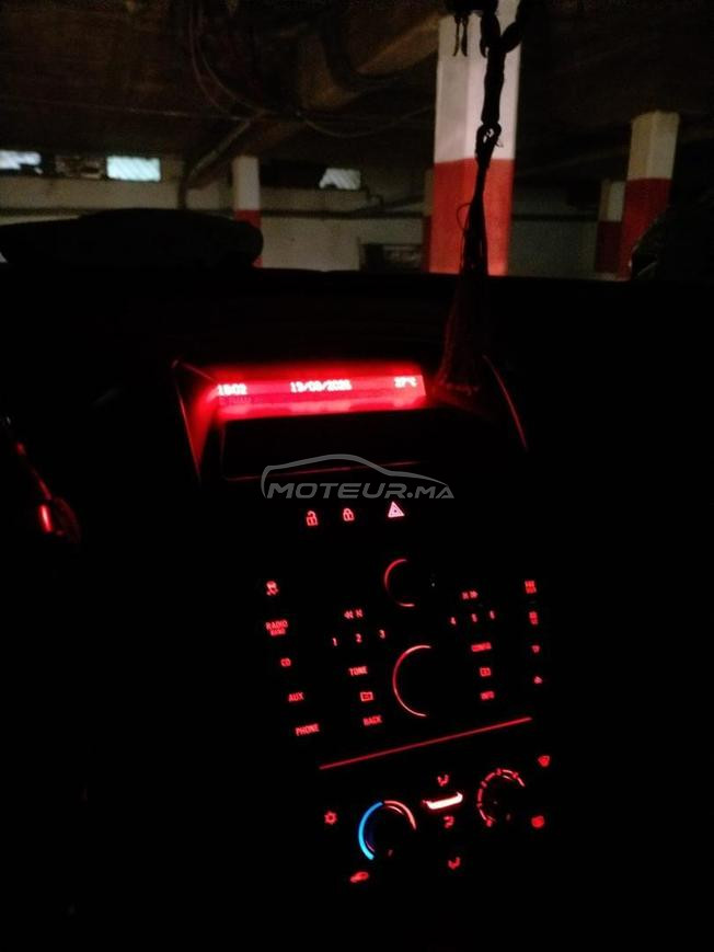 Opel Astra Diesel Manuelle 2013 à Rabat