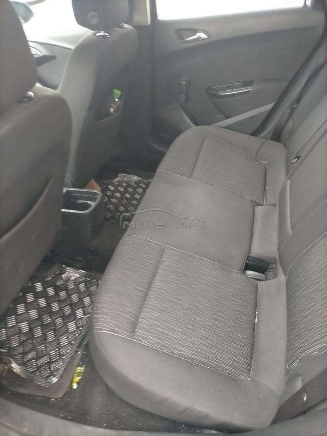 Opel Astra Diesel Manuelle 2013 à Rabat