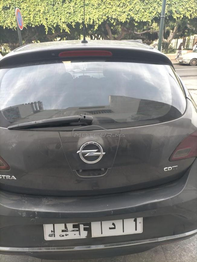 Opel Astra Diesel Manuelle 2013 à Rabat