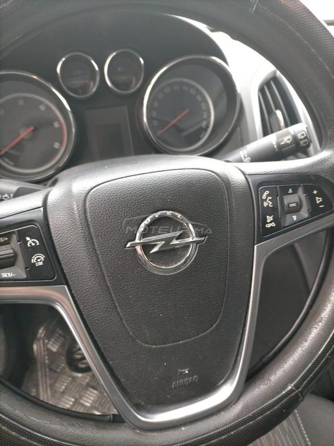 Opel Astra Diesel Manuelle 2013 à Rabat