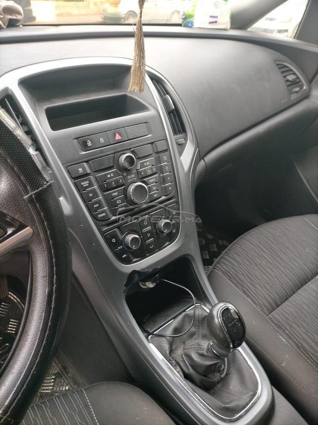 Opel Astra Diesel Manuelle 2013 à Rabat