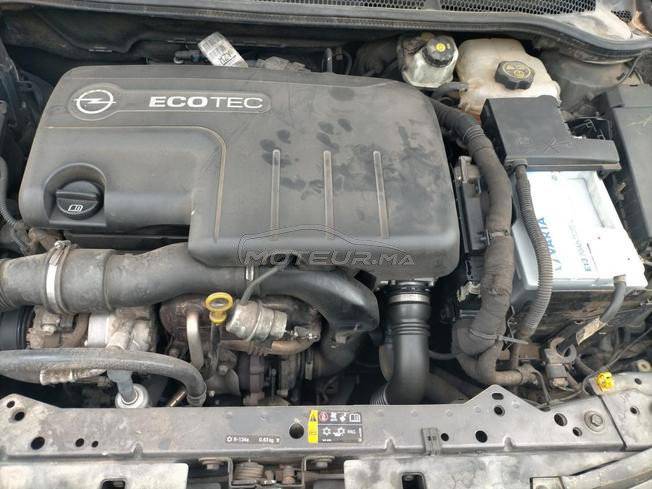 Opel Astra Diesel Manuelle 2013 à Rabat