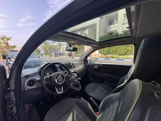 Fiat500 a vendre 