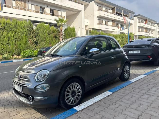 Fiat500 a vendre 