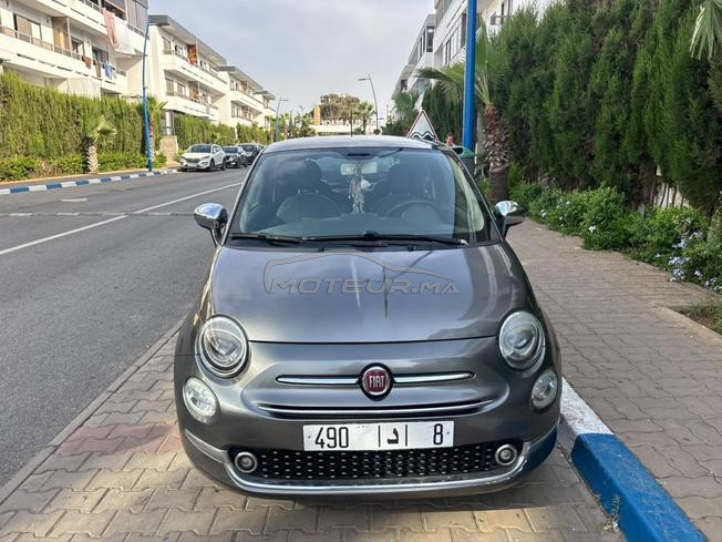 Fiat500 a vendre 