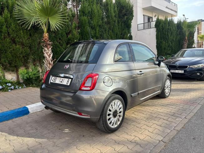 Fiat500 a vendre 