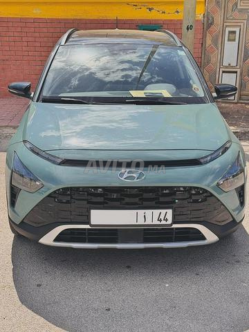 Hyundai Bayon 06/2024 Automatique